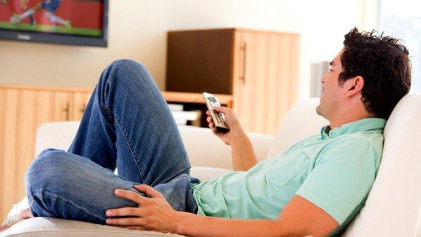 Aşağı fiziki fəaliyyət servikal osteokondrozun inkişafına səbəb ola bilər