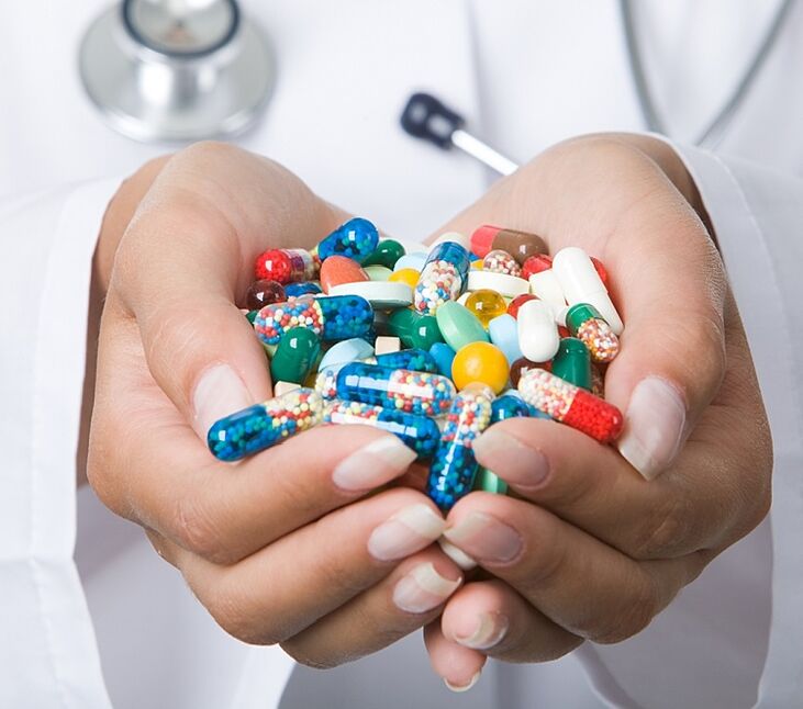 Servikal osteokondrozun müalicəsi üçün dərmanlar