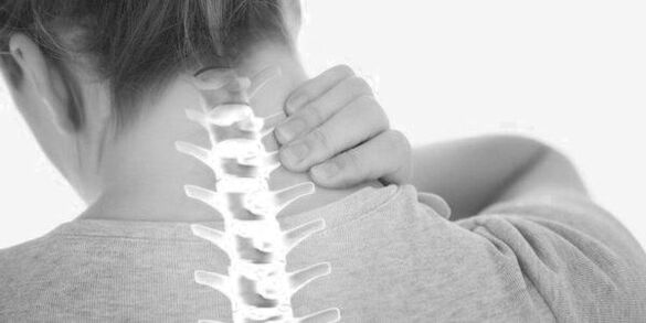 Servikal onurğanın osteoxondrozu - dayaq-hərəkət sisteminin patologiyası